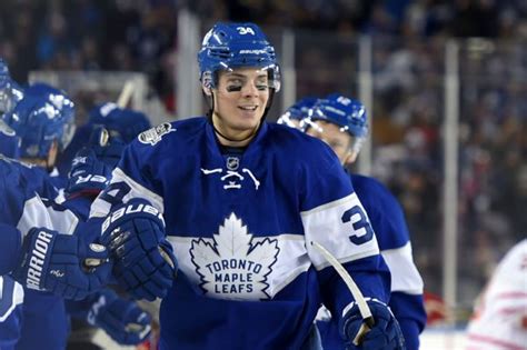 Auston Matthews Stats, News, Videos, Highlights, Pictures, Bio ...