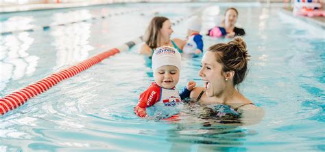 Toddler Swimming Lessons in Rock Hill | British Swim School