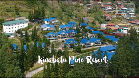 Kinabalu Pine Resort - YouTube