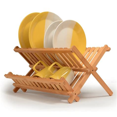 Best Folding Dish Drying Racks to buy in 2021