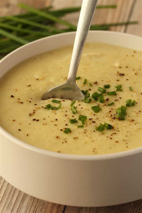 20 Ideas for Potato Leek soup Recipe Vegan – Best Diet and Healthy Recipes Ever | Recipes Collection