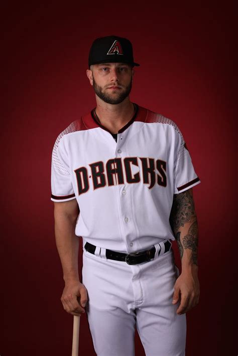 Christian Walker Photos Photos: Arizona Diamondbacks Photo Day ...