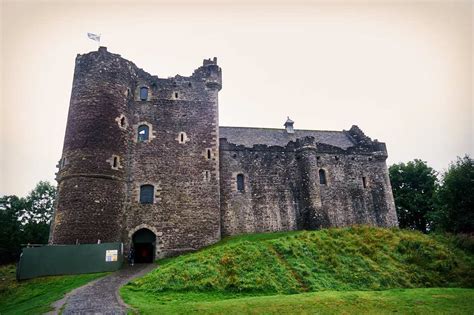 Doune Castle - Photos and the City