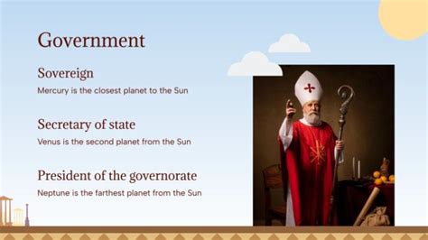 History of the Vatican Presentation