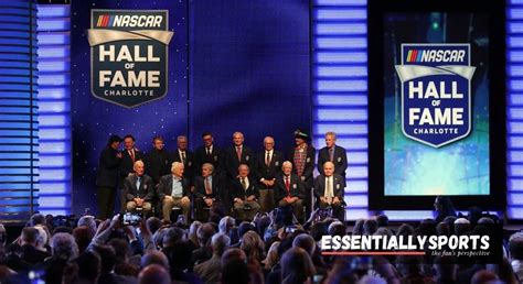 2024 NASCAR Hall of Fame Induction Ceremony: Meet the Inductees, Ticket ...