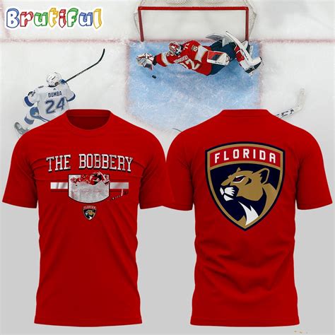 Florida Panthers 2024 Stanley Cup Champions Shirt