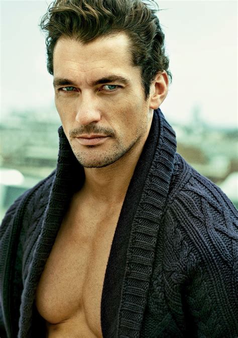 Fall Fashion issue | David gandy, David james gandy, David james