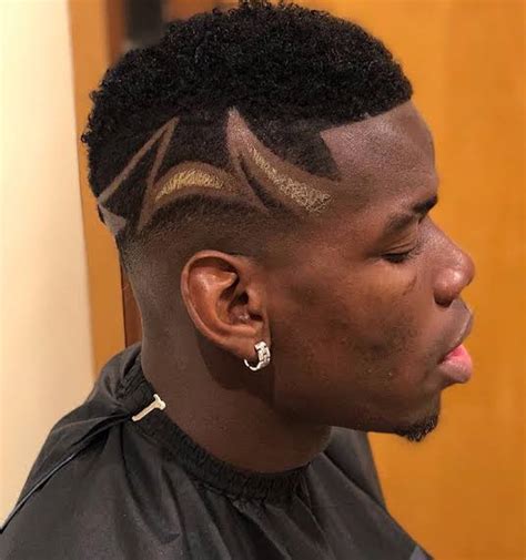 Paul Pogba Hairstyles: Islamic Or Unislamic??. - Religion - Nigeria