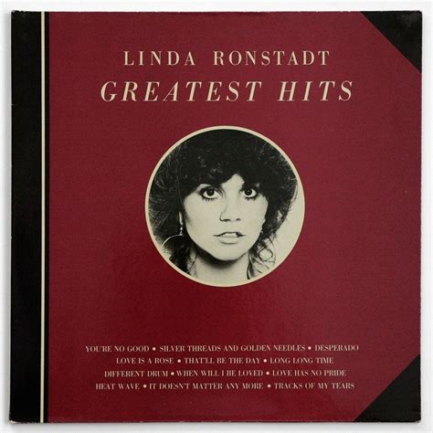 Linda Ronstadt - Linda Ronstadt: Greatest Hits - Amazon.com Music