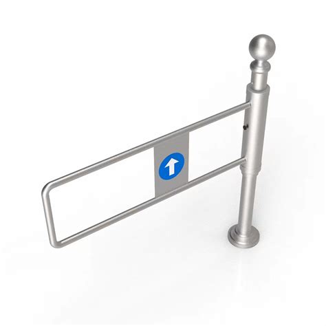 Mechanical Swing Gate Turnstile | Manual Turnstile | Swing Turnstiles