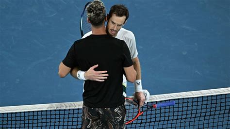 ‘Iconic’ Andy Murray Wins Historic Australian Open Match — The Slice Tennis