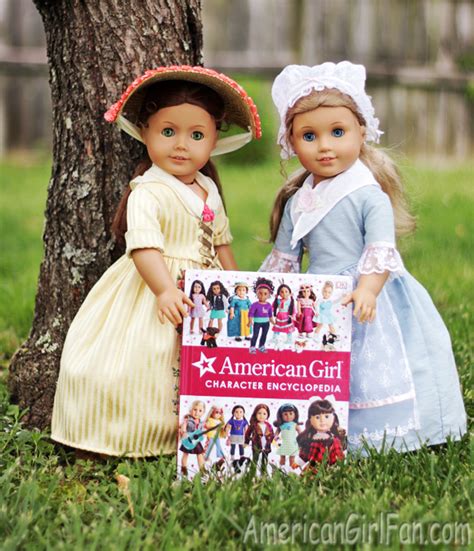 AmericanGirlFan: American Girl Books