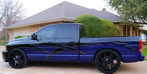 2002 Dodge Custom Show Truck [Ram] 1500 Sport SRT For Sale | Show trucks, Dodge, Dodge trucks ram