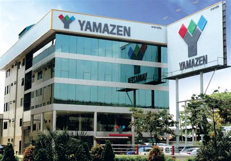 Branch office | Yamazen ( Thailand )