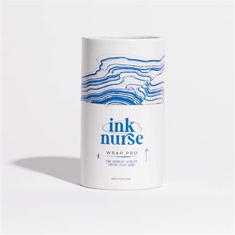 Tattoo Aftercare Wrap Pro | Ink Nurse