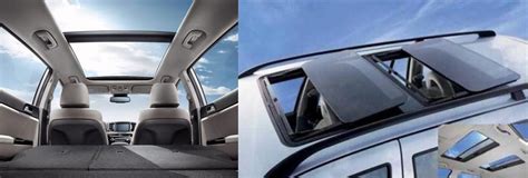 Sunroof vs Moonroof vs Panoramic Roof. What are the differences? - Seaways Kenya Limited