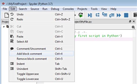 How to Install the Python Spyder IDE and Run Scripts | LearnPython.com