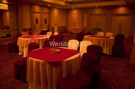 Radisson Hyderabad Hitech City, Hyderabad | Banquet Hall | Wedding ...