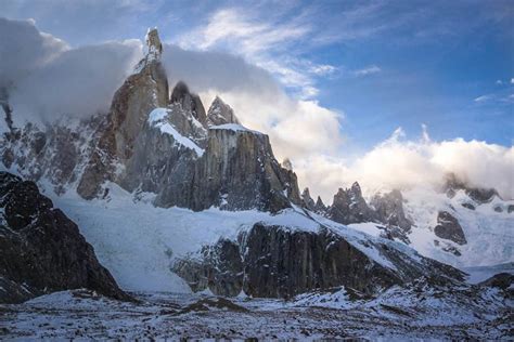 Cerro Torre: The Impossible Mountain in Patagonia - SnowBrains