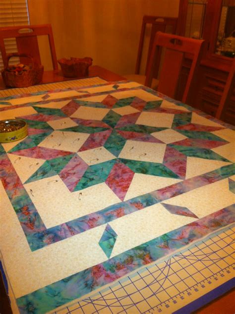 My One Block Quilt - Quiltingboard Forums