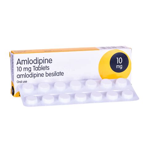 Buy Amlodipine Tablets | 24Hr Service Online | PillDoctor GH