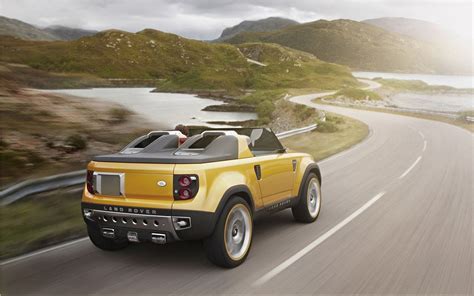 Land Rover DC100 Sport Concept | Spare Wheel