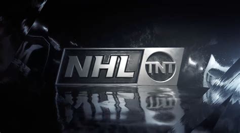 NHL on TNT Motion Graphics and Broadcast Design Gallery