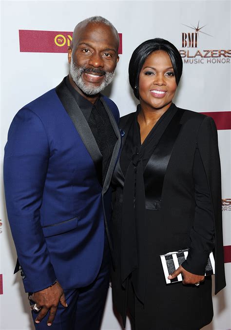 Bebe Winans Reveals the Touching Story behind His Famous Family Name ...