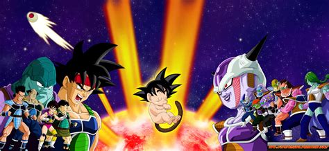 DBCU Bardock vs Frieza by cdzdbzGOKU on DeviantArt