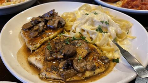 Olive Garden Chicken Marsala: What To Know Before Ordering