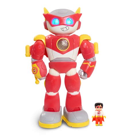 Ryan's World Ultimate Red Titan - Just Play | Toys for Kids of All Ages