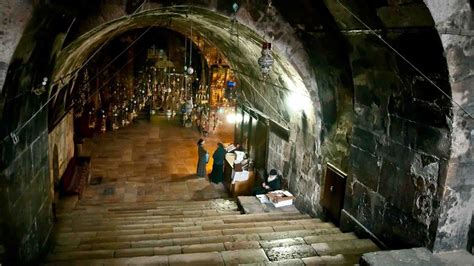 Tomb of Mary in Jerusalem, A Video of Mary's Tomb