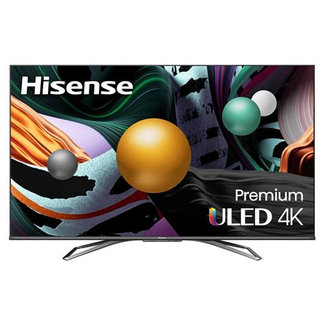 Hisense 65 inch U8 Series Quantum Android Smart TV (Model 65U8G) - Walmart.com - Walmart.com