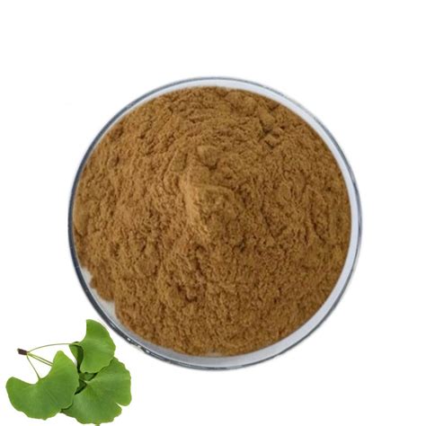 Nine Functions Of Ginkgo Biloba Extract