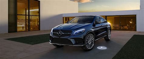 The Fearless 2019 Mercedes-AMG® GLE 43 Sports Activity Coupe