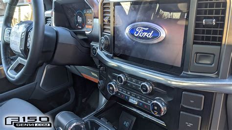 Ford Raptor 2022 Interior