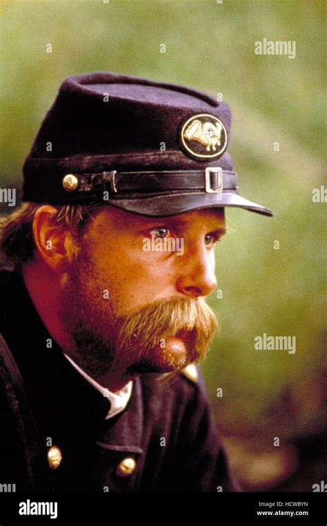 GETTYSBURG, Jeff Daniels, 1993 Stock Photo - Alamy