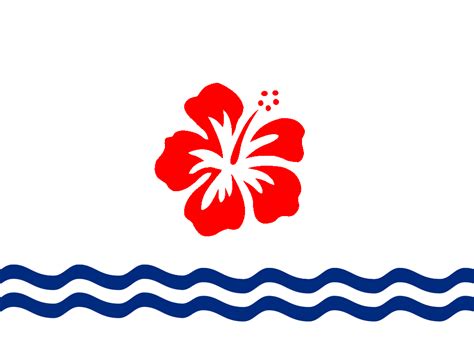 Hawaii State Flag Redesign by The-Artist-64 on DeviantArt