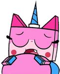 Unikitty Sleeping by FUNImation2002 on DeviantArt