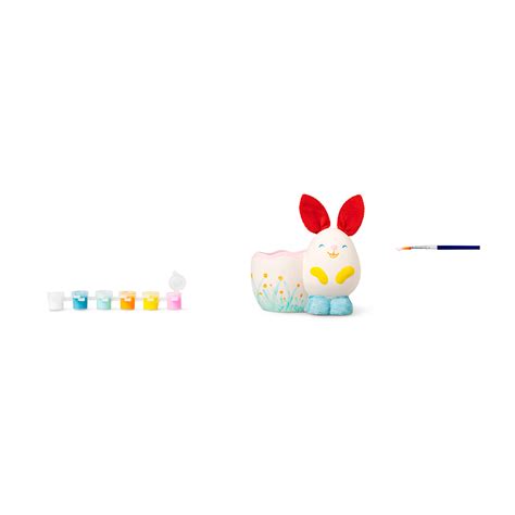 Paint-your-own figure £1.50| Flying Tiger Copenhagen