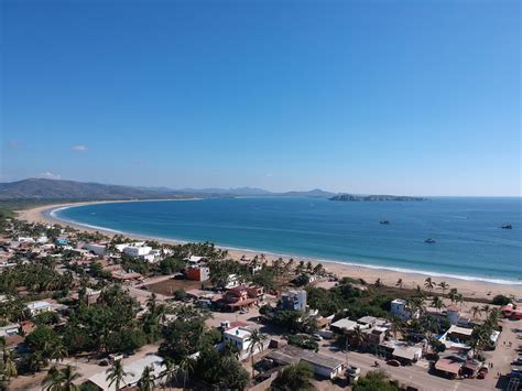 Punta Perula beach 🏖️ Jalisco, Mexico - detailed features, map, photos