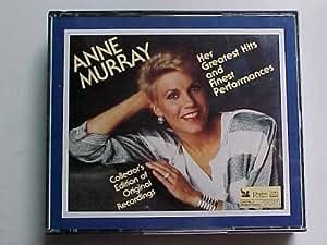 Anne Murray - Anne Murray: Greatest Hits and Finest Performances 3 CD set - Amazon.com Music