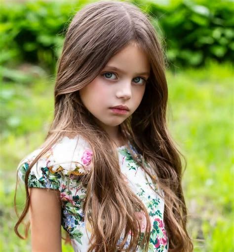 Little Girl Models Young Nn – Telegraph