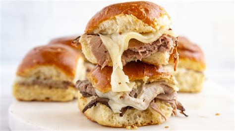 Simple Hot Roast Beef Sandwich Recipe | Deporecipe.co