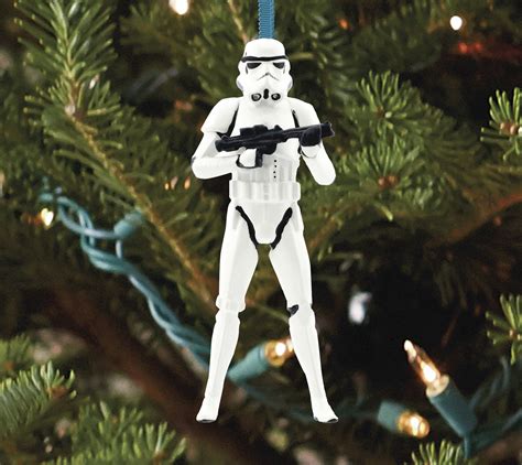 Hallmark Star Wars StormTrooper Christmas Ornament ** Information can be found by clickin ...