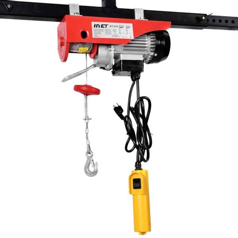 Garage Hoists & Winches: What You Need To Know