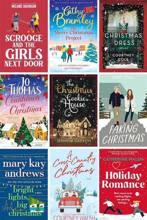 9 New 2023 Christmas Books I'm Excited to Read This Season | For the Joy of Books