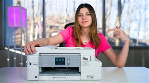 Brother All In One Printer - An Epic Buy! - YouTube