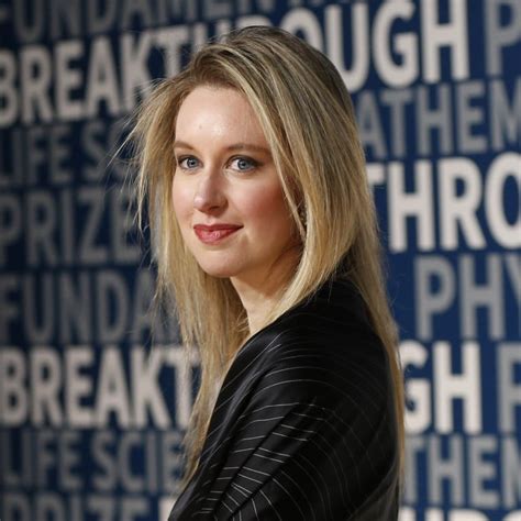 Elizabeth Holmes Net Worth 2024 - Dyann Grissel