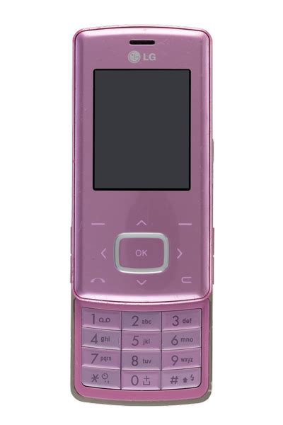 LG - Chocolate (KG800) | Mobile Phone Museum